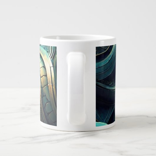 Mutant 2 Specialty Mok (Achterkant)