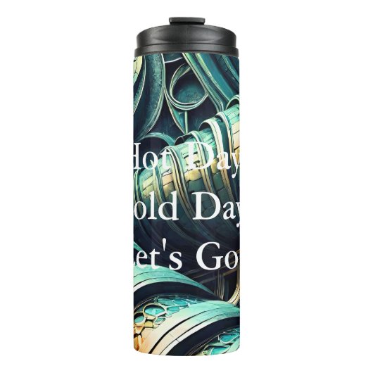 Mutant 2 Thermal Tumbler Thermosbeker (Voorkant)