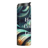 Mutant 2 Thermal Tumbler Thermosbeker (Gedraaid links)