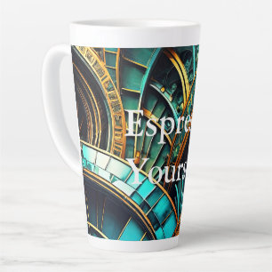 Mutant 4 latte-Mok Latte Mok