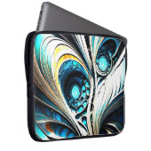 Mutant 5-laptop Hoesje Laptop Sleeve (Voorkant Rechts)