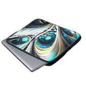 Mutant 5-laptop Hoesje Laptop Sleeve (Voorkant onderkant)