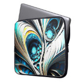 Mutant 5-laptop Hoesje Laptop Sleeve (Voorkant Links)