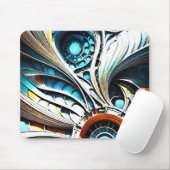 Mutant 5-Muismat Muismat (Met muis)