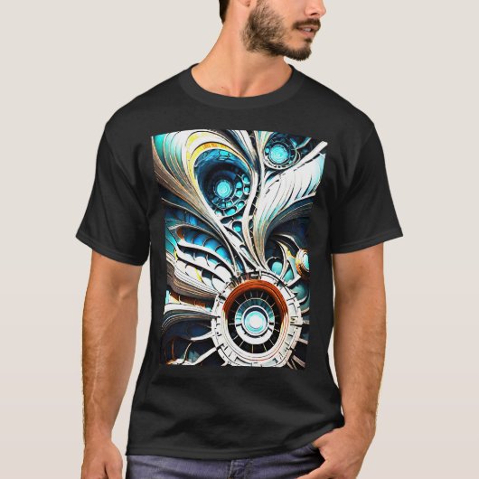 Mutant 5 t-shirt (Voorkant)