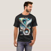 Mutant 5 t-shirt (Voorkant volledig)