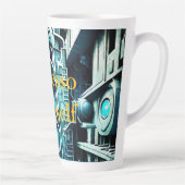 Mutant 6 latte-Mok Latte Mok (Rechts)