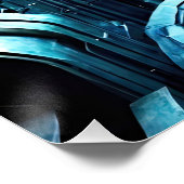 Mutant 6 Poster (Hoek)