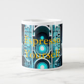 Mutant 6 Specialty Mok (Voorkant)