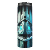 Mutant 6 Thermal Tumbler Thermosbeker (Achterkant)