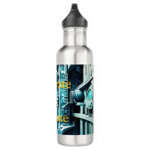 Mutant 6 waterfles type 1 (Rechts)