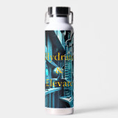 Mutant 6 waterfles type 2 (Voorkant)