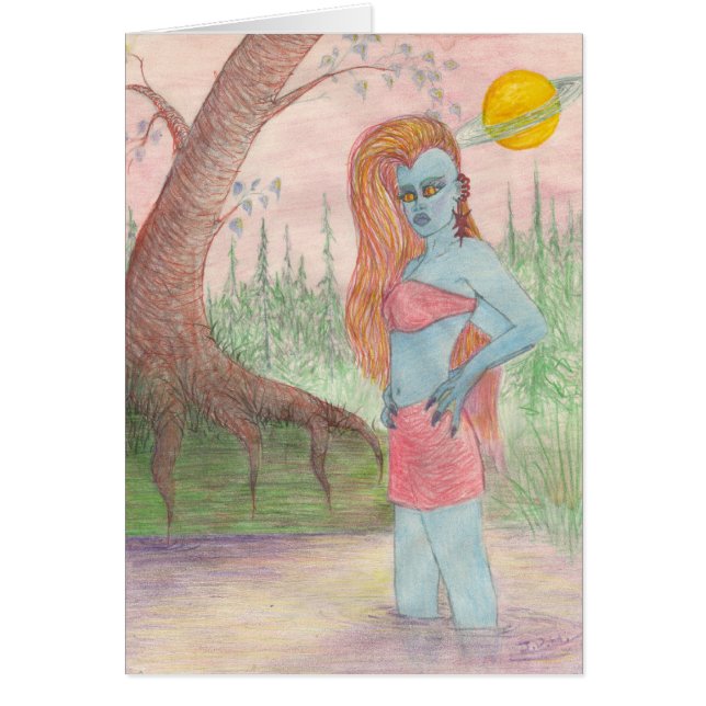 Mutant Ana Anastasia (Voorkant)