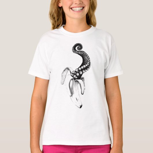 mutant-banaan t-shirt (Voorkant)