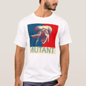 Mutant - Drosophila 2009 T-shirt (Voorkant)