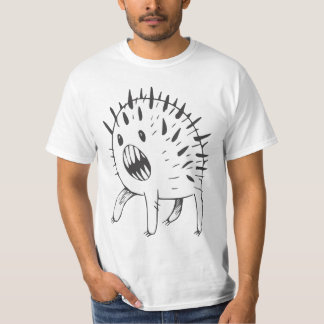 mutant egel t-shirt