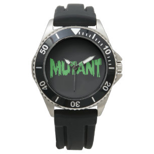 MUTANT HORLOGE