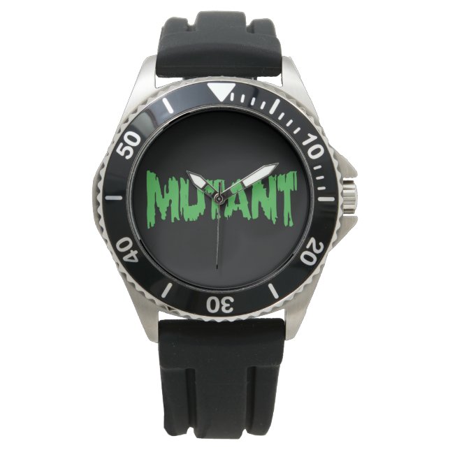 MUTANT HORLOGE (Voorkant)