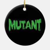 MUTANT KERAMISCH ORNAMENT (Achterkant)