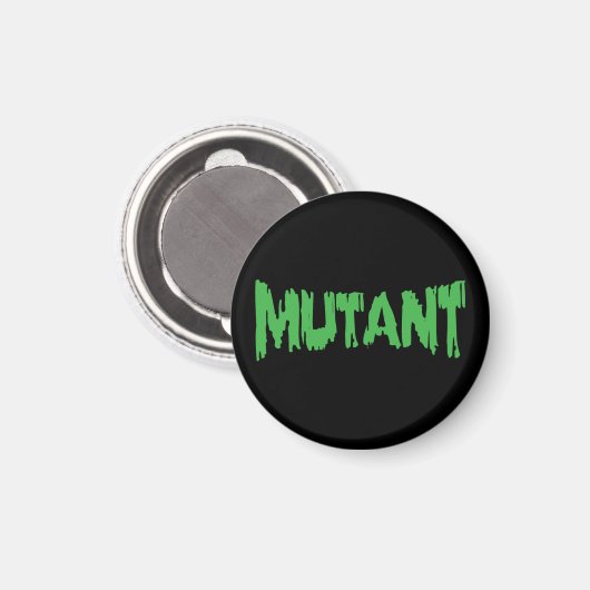 MUTANT MAGNEET (Voorkant / Achterkant)