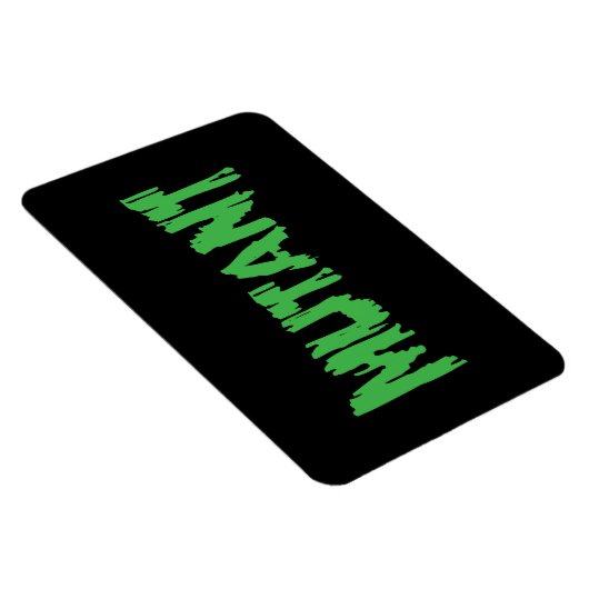 MUTANT MAGNEET (Rechterzijde)