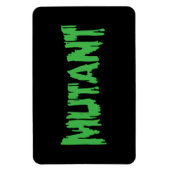 MUTANT MAGNEET (Verticaal)