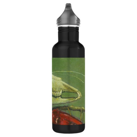 Mutant Moth Bottle Waterfles (Rechts)