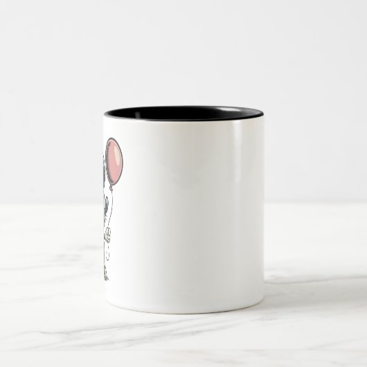 Mutant Mouse Mok - Weird Is The New Schattige (Center)