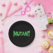 MUTANT PAPIEREN BORDJE (Feest)