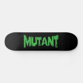 MUTANT PERSOONLIJK SKATEBOARD (Horizontaal)
