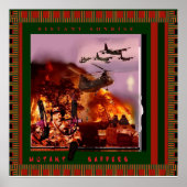 Mutant Sapper Poster 24 x 24 inch door Distant Son (Voorkant)