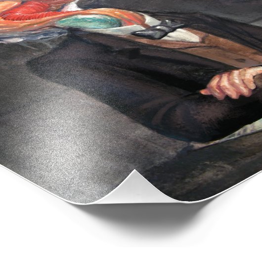 Mutant Scholar Foto Afdruk (Hoek)