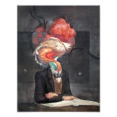 Mutant Scholar Foto Afdruk (Voorkant)