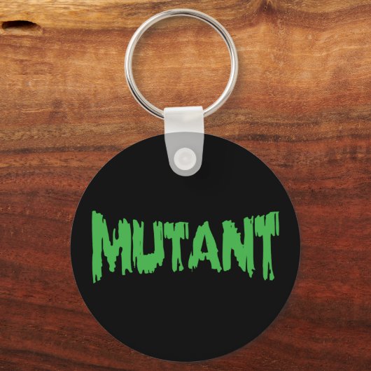 MUTANT SLEUTELHANGER (Voorkant)
