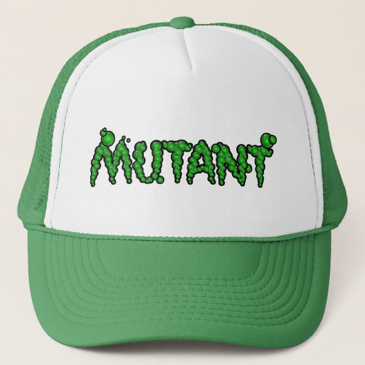 Mutant Truckers Pet (Voorkant)
