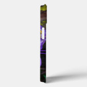 Mutante Aquilega-wildbloemen Case-Mate iPhone Case (Achterkant / Rechts)