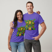 MutantNinja grappig T-shirt (Unisex)