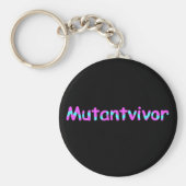 Mutantvivor Sleutelhanger (Voorkant)