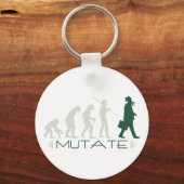 Mutate Sleutelhanger (Voorkant)
