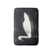 Mute Swan Badmat (Voorkant Verticaal)