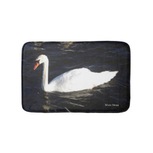 Mute Swan Badmat