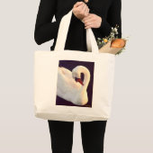 Mute Swan Canvas Tas (Voorkant (product))