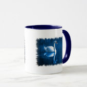 Mute Swan Coffee Mok (Voorkant rechts)