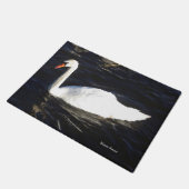 Mute Swan-deurmat Deurmat (Schuin)
