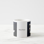 Mute Swan espresso mok (Voorkant)