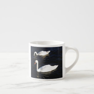 Mute Swan espresso mok