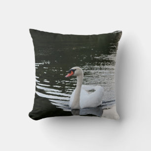Mute Swan Kussen
