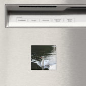 Mute Swan Magneet (Insitu (Vaatwasser))