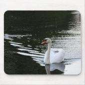 Mute Swan Muismat (Voorkant)