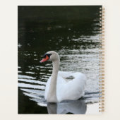 Mute Swan Planner (Achterkant)